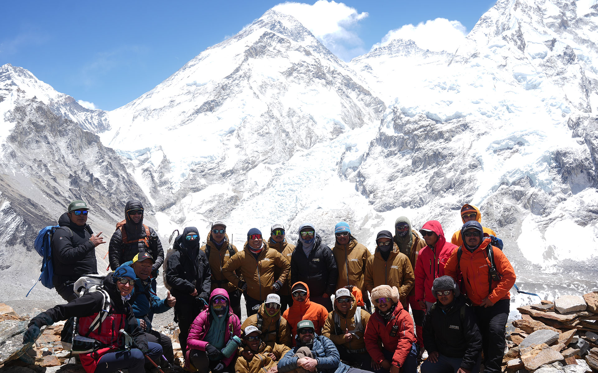  Lhotse Expedition Spring 2026 